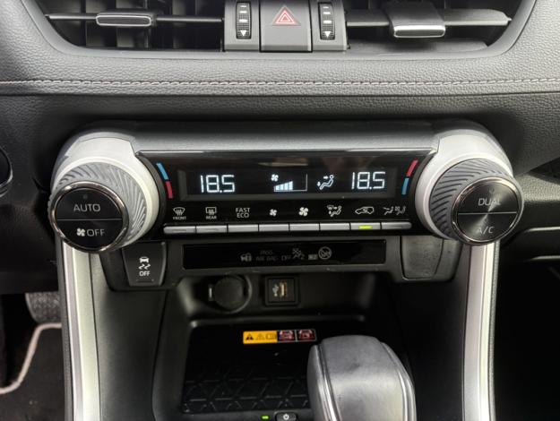 TOYOTA RAV4 Hybride 2WD 218ch Dynamic  