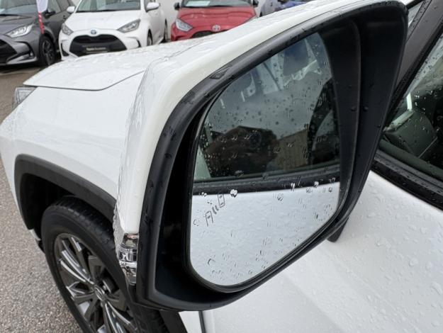 TOYOTA RAV4 Hybride 2WD 218ch Dynamic  