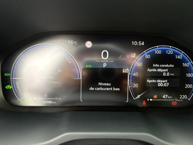 TOYOTA RAV4 Hybride 2WD 218ch Dynamic  