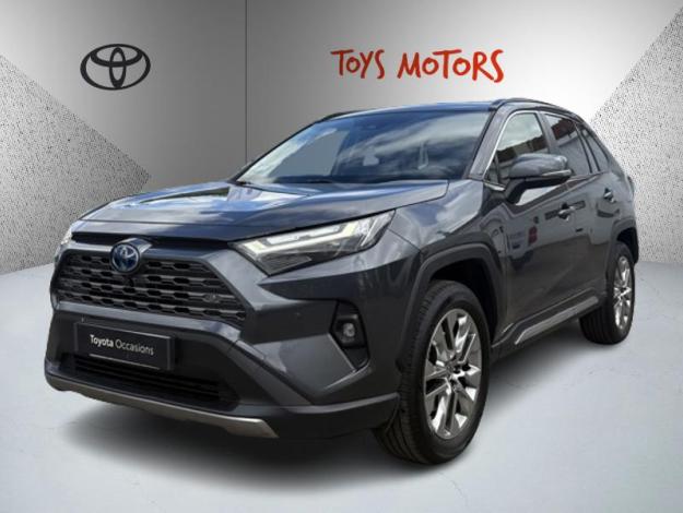 TOYOTA RAV4 Hybride AWD 222ch Lounge  RAV4 HYBRID 222CH AWD I LOUNGE MY24