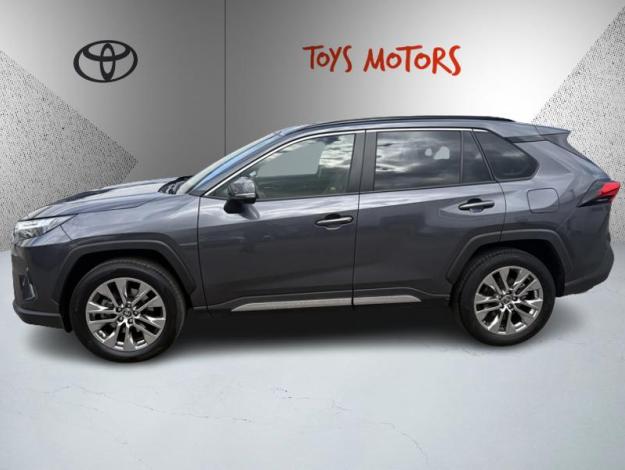 TOYOTA RAV4 Hybride AWD 222ch Lounge  RAV4 HYBRID 222CH AWD I LOUNGE MY24