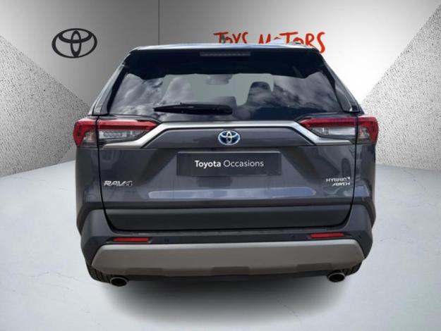 TOYOTA RAV4 Hybride AWD 222ch Lounge  RAV4 HYBRID 222CH AWD I LOUNGE MY24