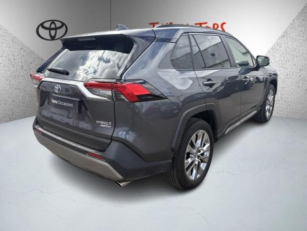 TOYOTA RAV4 Hybride AWD 222ch Lounge  RAV4 HYBRID 222CH AWD I LOUNGE MY24