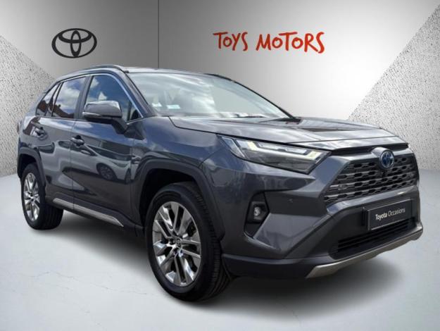 TOYOTA RAV4 Hybride AWD 222ch Lounge  RAV4 HYBRID 222CH AWD I LOUNGE MY24