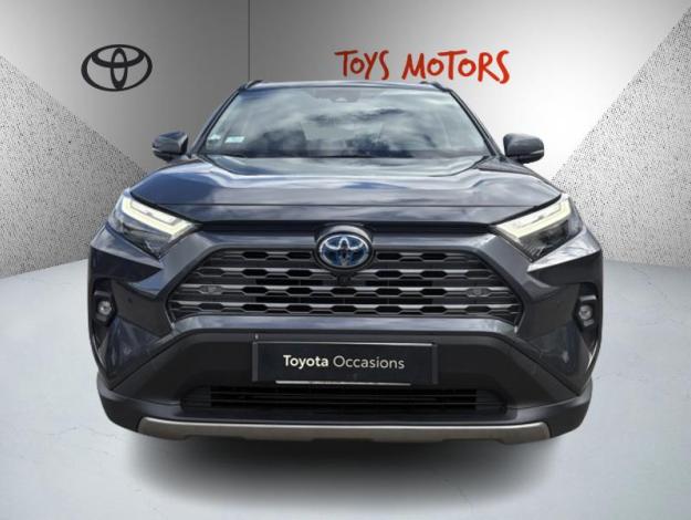 TOYOTA RAV4 Hybride AWD 222ch Lounge  RAV4 HYBRID 222CH AWD I LOUNGE MY24