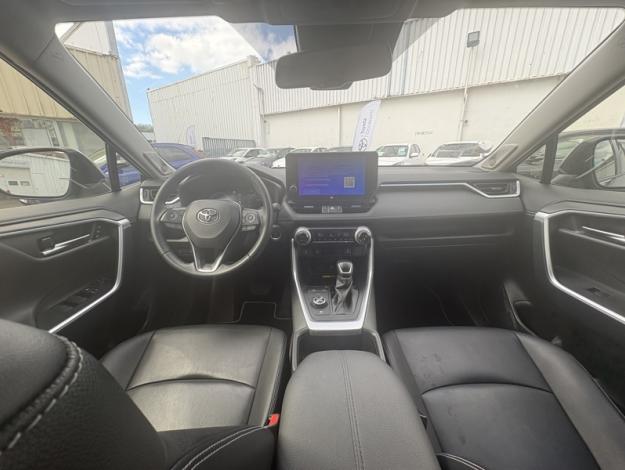 TOYOTA RAV4 Hybride AWD 222ch Lounge  RAV4 HYBRID 222CH AWD I LOUNGE MY24