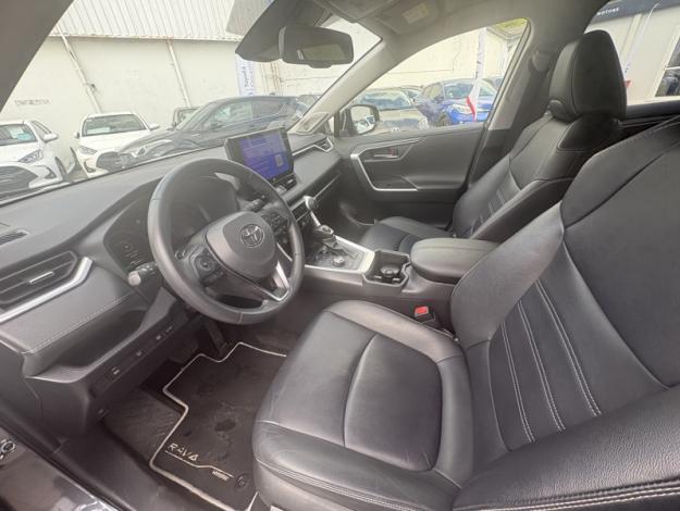TOYOTA RAV4 Hybride AWD 222ch Lounge  RAV4 HYBRID 222CH AWD I LOUNGE MY24