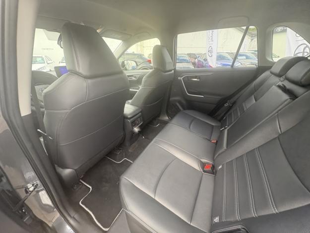 TOYOTA RAV4 Hybride AWD 222ch Lounge  RAV4 HYBRID 222CH AWD I LOUNGE MY24