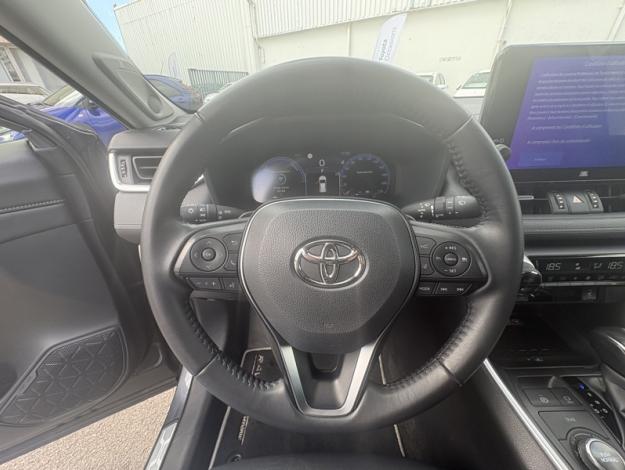 TOYOTA RAV4 Hybride AWD 222ch Lounge  RAV4 HYBRID 222CH AWD I LOUNGE MY24