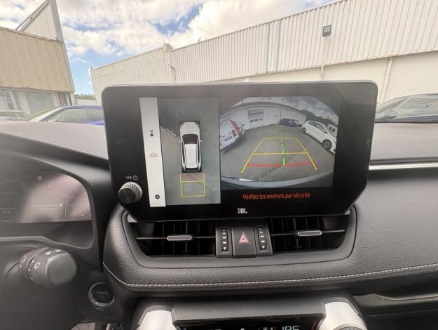 TOYOTA RAV4 Hybride AWD 222ch Lounge  RAV4 HYBRID 222CH AWD I LOUNGE MY24