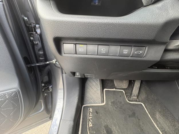 TOYOTA RAV4 Hybride AWD 222ch Lounge  RAV4 HYBRID 222CH AWD I LOUNGE MY24