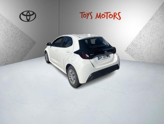 TOYOTA Yaris 70 VVT-i Dynamic  