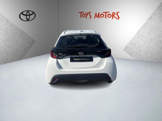 TOYOTA Yaris 70 VVT-i Dynamic  