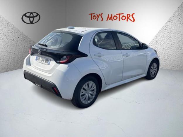 TOYOTA Yaris 70 VVT-i Dynamic  