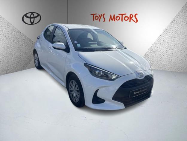 TOYOTA Yaris 70 VVT-i Dynamic  