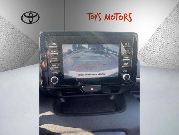 TOYOTA Yaris 70 VVT-i Dynamic  