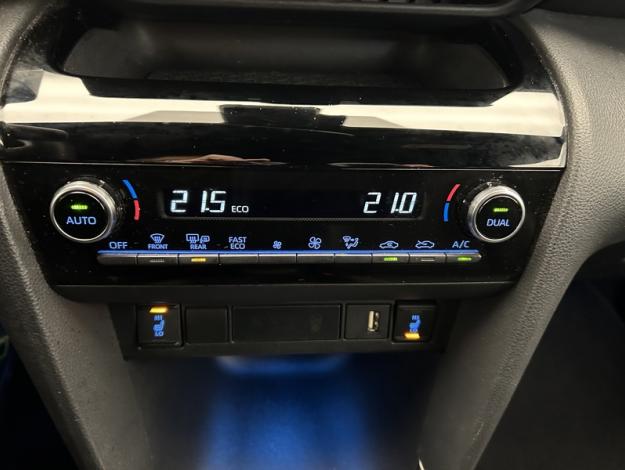 TOYOTA Yaris Cross 1.5 116H GR SPORT   