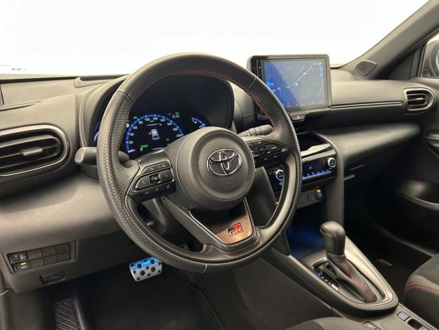 TOYOTA Yaris Cross 1.5 116H GR SPORT   