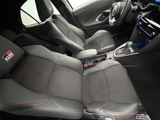 TOYOTA Yaris Cross 1.5 116H GR SPORT   
