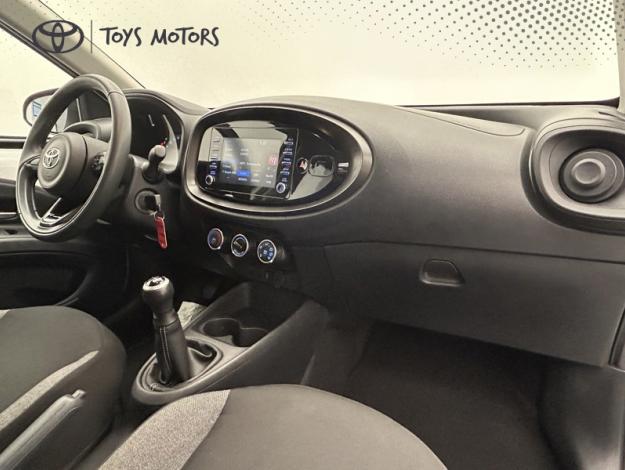 TOYOTA Aygo X 1.0 VVT-i 72 Dynamic   