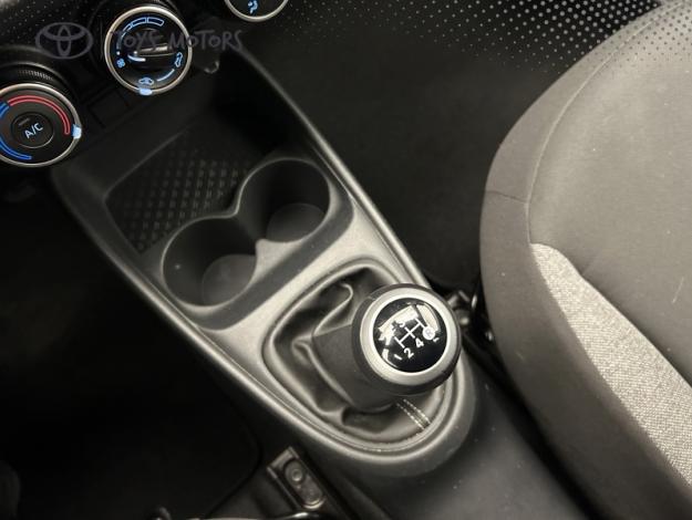 TOYOTA Aygo X 1.0 VVT-i 72 Dynamic   