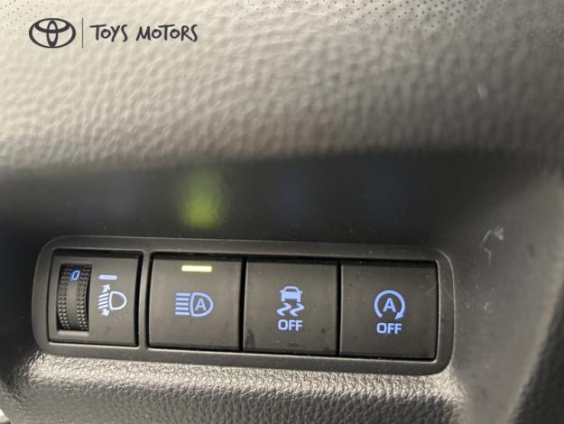 TOYOTA Aygo X 1.0 VVT-i 72 Dynamic   