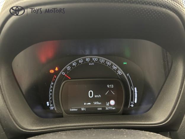 TOYOTA Aygo X 1.0 VVT-i 72 Dynamic   