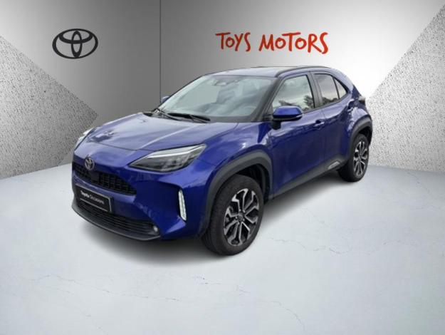 TOYOTA Yaris Cross 1.5 130H DESIGN   