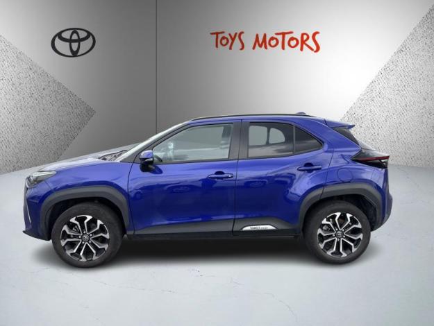 TOYOTA Yaris Cross 1.5 130H DESIGN   