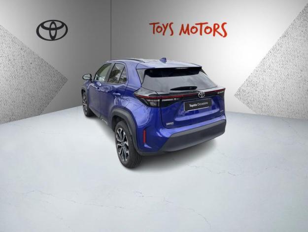 TOYOTA Yaris Cross 1.5 130H DESIGN   