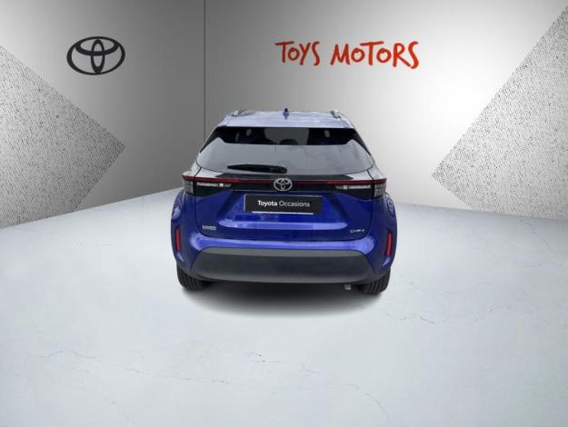 TOYOTA Yaris Cross 1.5 130H DESIGN   