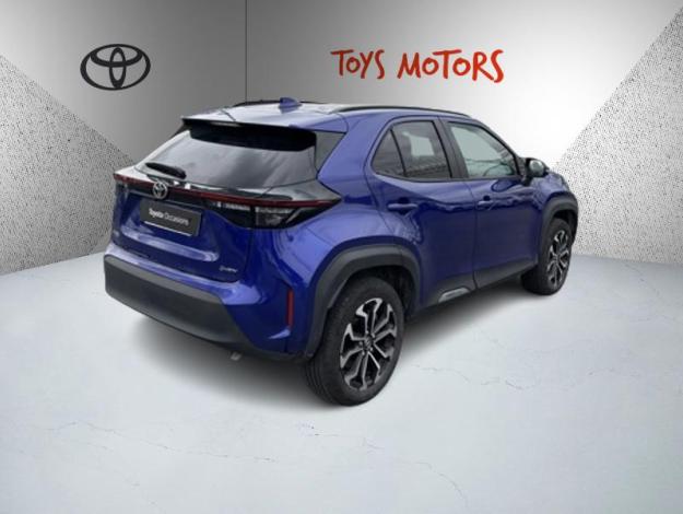 TOYOTA Yaris Cross 1.5 130H DESIGN   