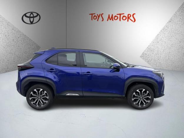 TOYOTA Yaris Cross 1.5 130H DESIGN   