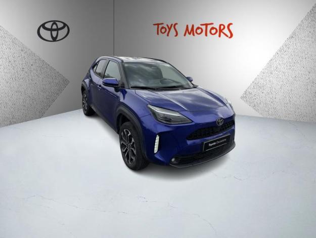 TOYOTA Yaris Cross 1.5 130H DESIGN   