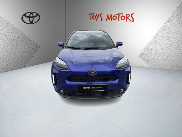 TOYOTA Yaris Cross 1.5 130H DESIGN   