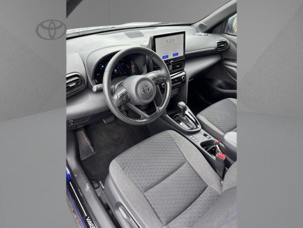 TOYOTA Yaris Cross 1.5 130H DESIGN   