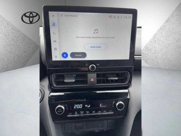 TOYOTA Yaris Cross 1.5 130H DESIGN   