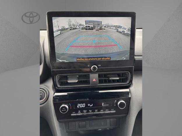 TOYOTA Yaris Cross 1.5 130H DESIGN   