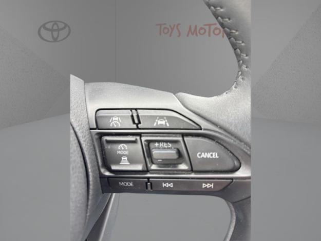 TOYOTA Yaris Cross 1.5 130H DESIGN   