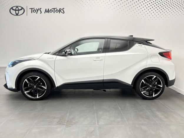 TOYOTA C-HR 2.0 Hybride 184 GR Sport  