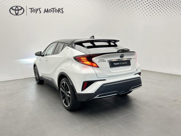 TOYOTA C-HR 2.0 Hybride 184 GR Sport  