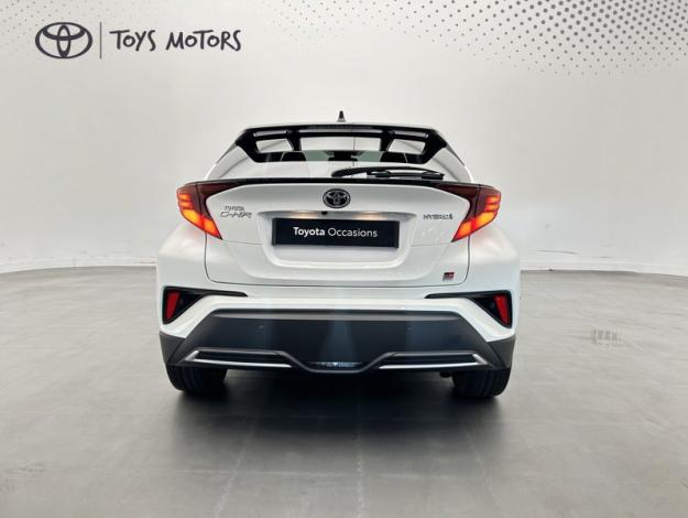 TOYOTA C-HR 2.0 Hybride 184 GR Sport  