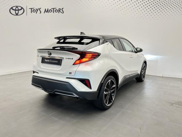 TOYOTA C-HR 2.0 Hybride 184 GR Sport  