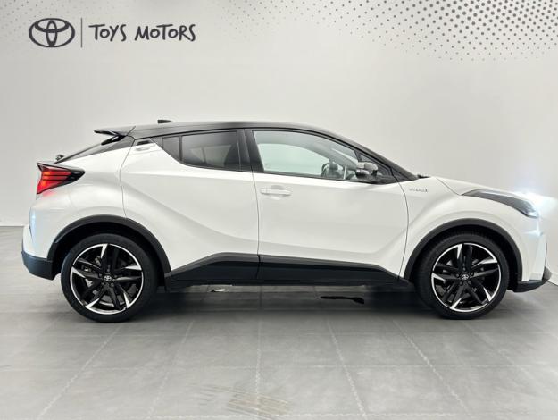 TOYOTA C-HR 2.0 Hybride 184 GR Sport  