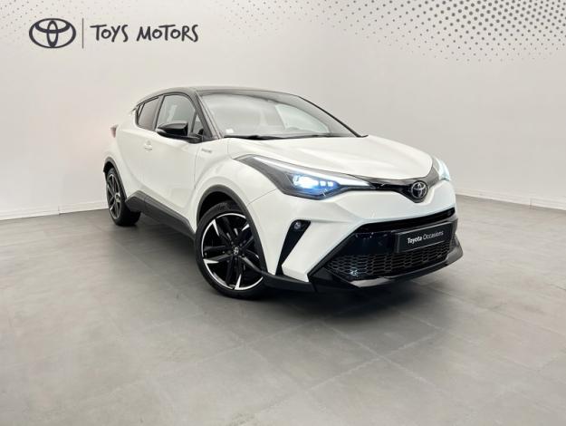 TOYOTA C-HR 2.0 Hybride 184 GR Sport  