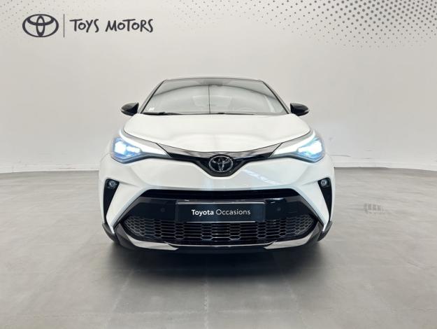 TOYOTA C-HR 2.0 Hybride 184 GR Sport  