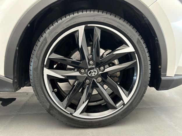 TOYOTA C-HR 2.0 Hybride 184 GR Sport  