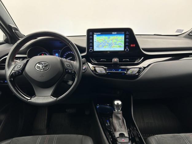 TOYOTA C-HR 2.0 Hybride 184 GR Sport  