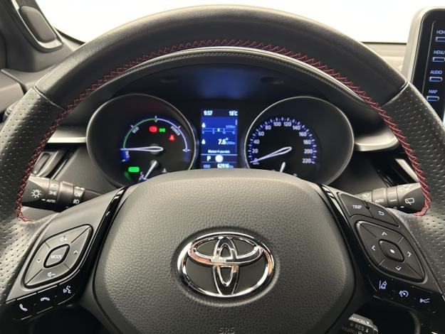 TOYOTA C-HR 2.0 Hybride 184 GR Sport  
