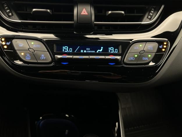 TOYOTA C-HR 2.0 Hybride 184 GR Sport  